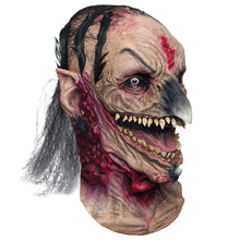 Ghoulish mask, Harwitch