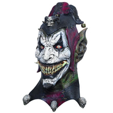 Ghoulish mask, Jesterblin
