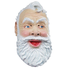 Ghoulish mask, Santa