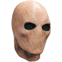 Ghoulish mask, Silent stalker