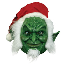 Ghoulish mask, Xmas Goblin