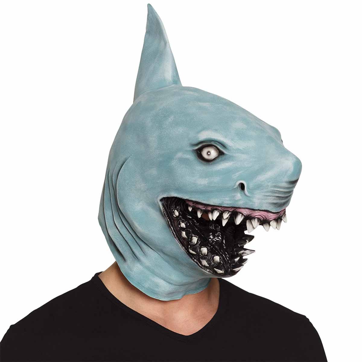 Latexmask, haj