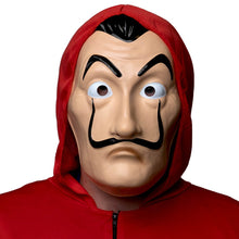 Mask, La casa de papel
