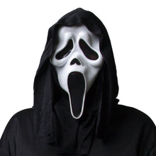 Scream mask, Ghostface