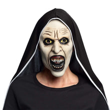 Latexmask, Screaming nun