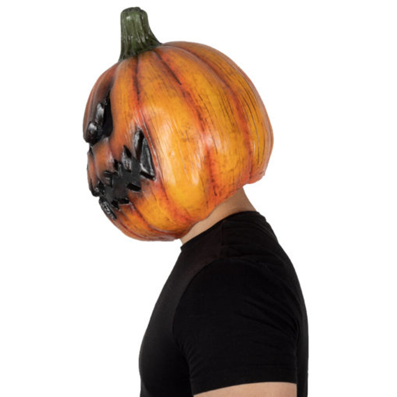 Ghoulish mask, Dark pumpkin