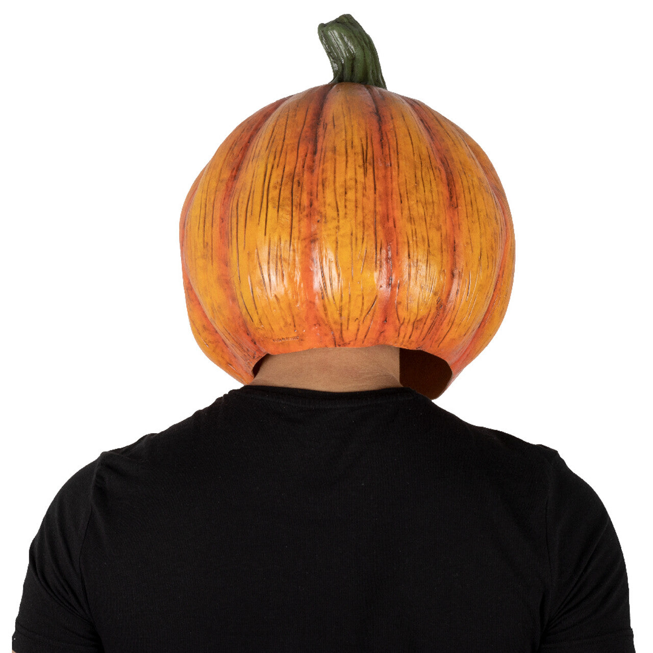 Ghoulish mask, Dark pumpkin