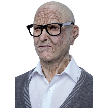 Ghoulish mask, Elder Man