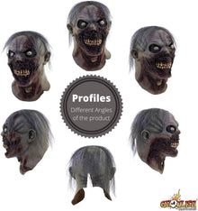 Ghoulish mask, Furious Walker