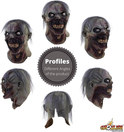 Ghoulish mask, Furious Walker
