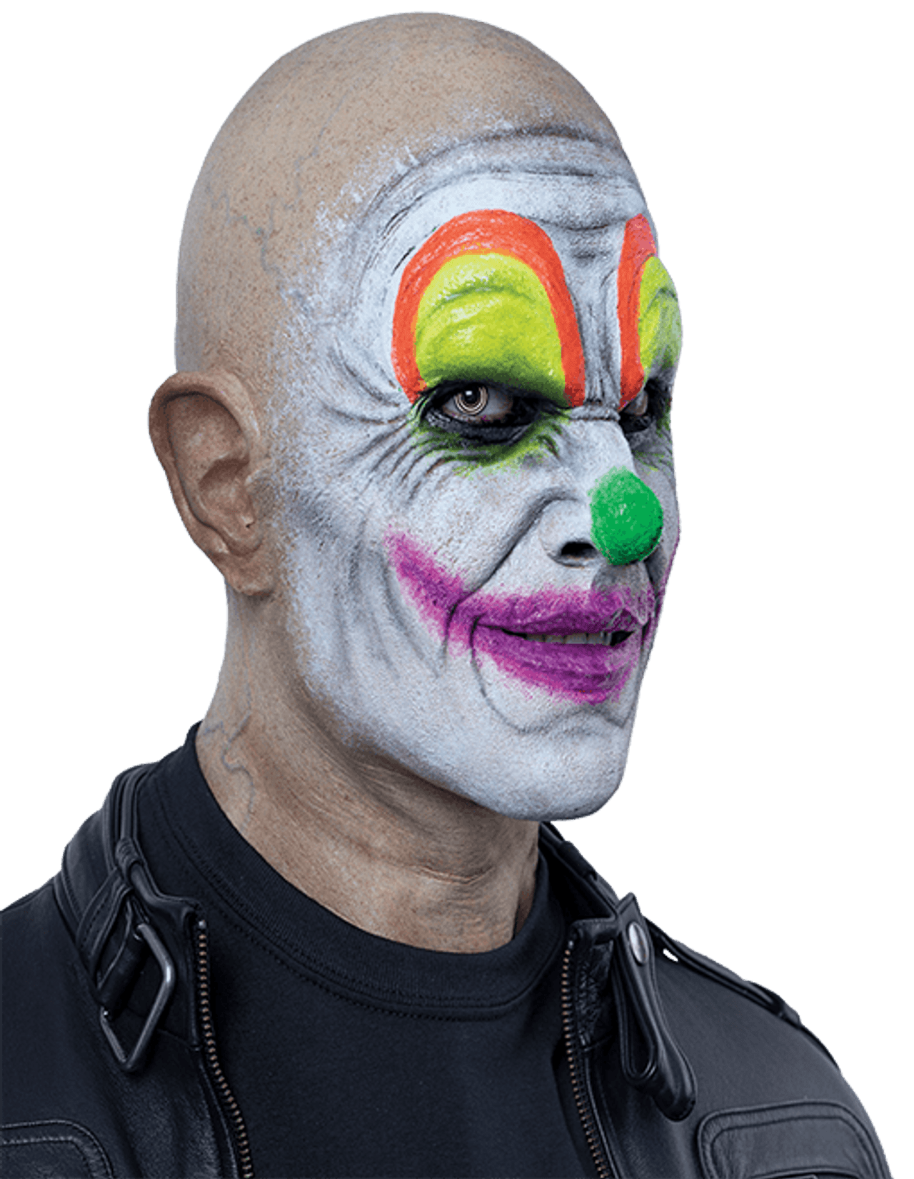 Ghoulish mask, Hooligan Clown