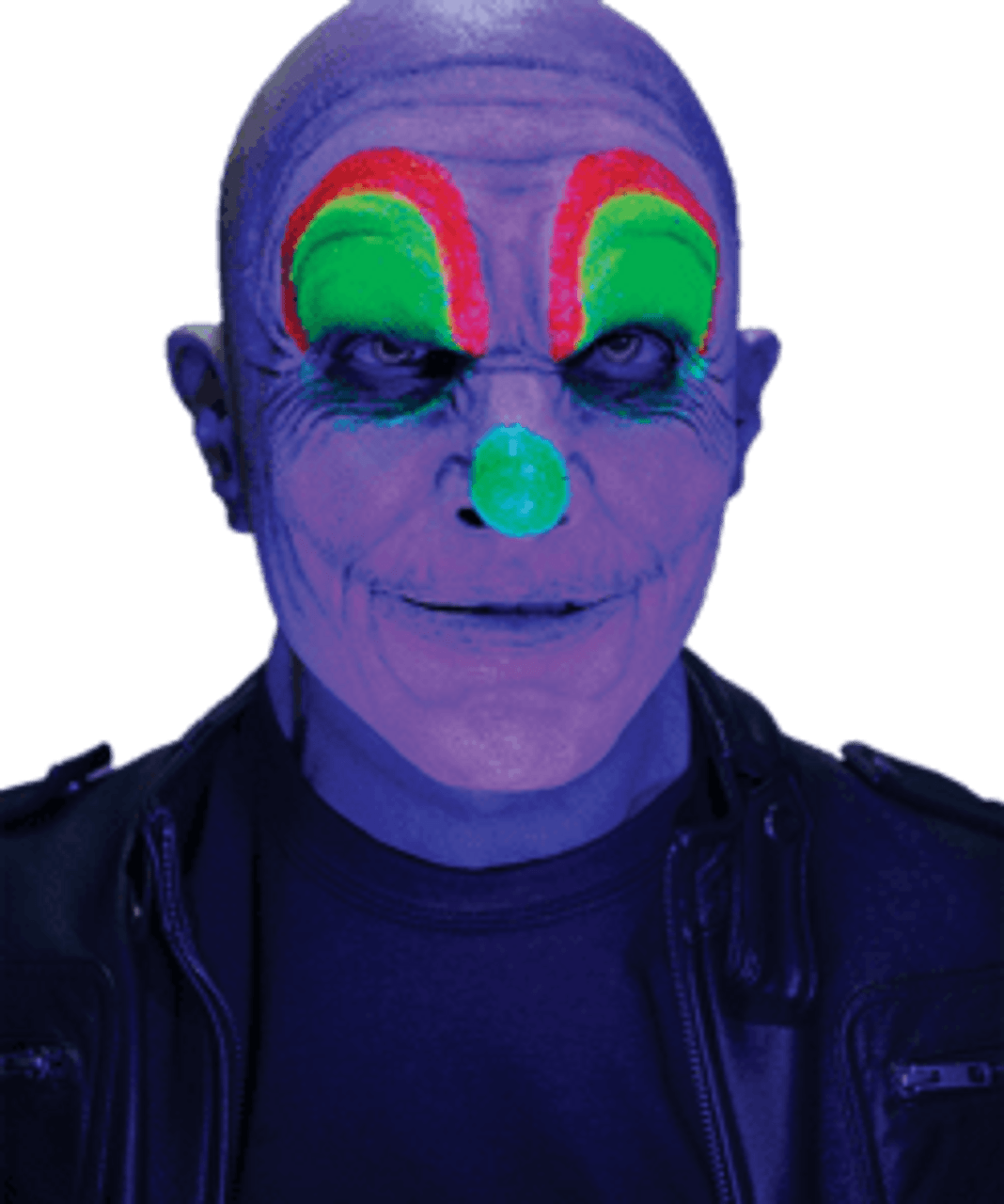 Ghoulish mask, Hooligan Clown