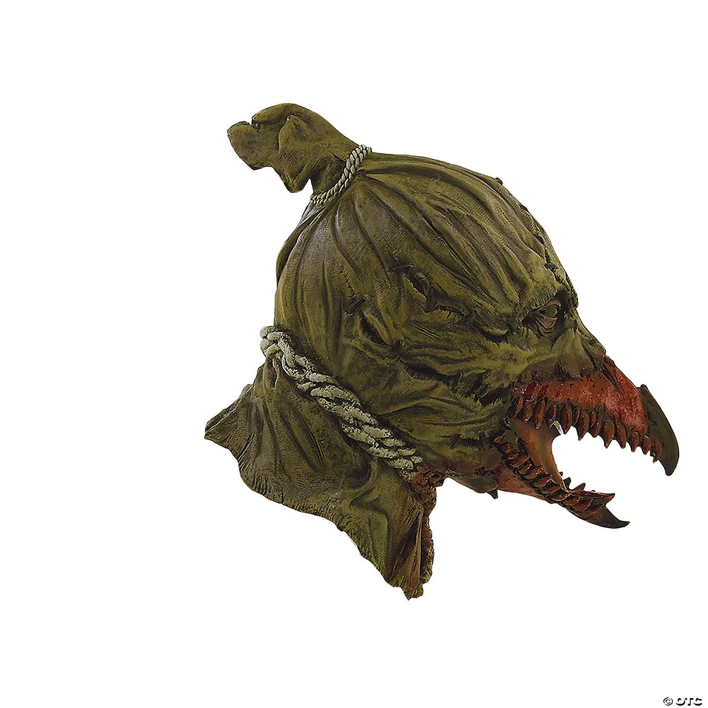 Ghoulish mask, King of Crows