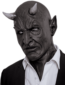 Ghoulsih mask, Mephistopheles