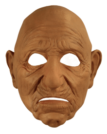 Ghoulish mask, Old Man