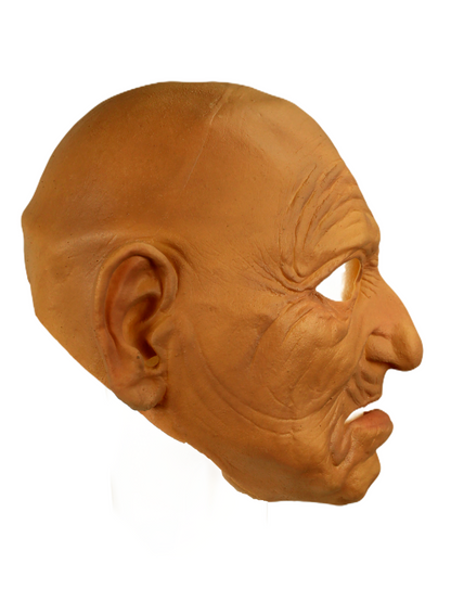 Ghoulish mask, Old Man
