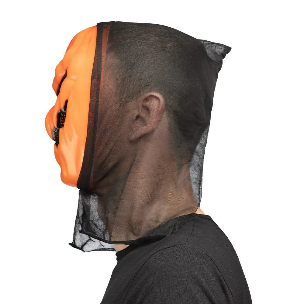 Mask, pumpa med huva