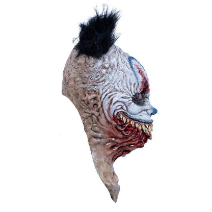 Ghoulish mask, Que Clown