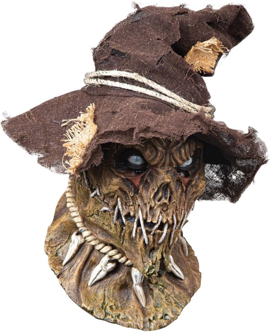 Ghoulish mask, Possessed Scarecrow