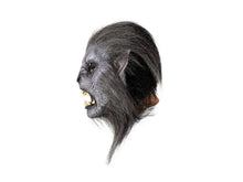 Ghoulish mask, Gray Wolfman