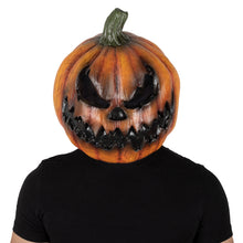 Ghoulish mask, Dark pumpkin