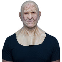 Ghoulish mask, Elder Man