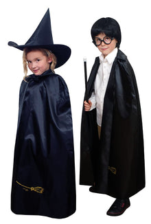 Trollkarl/Häxa-set, barn