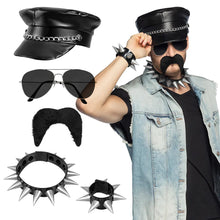 Maskeradset, biker