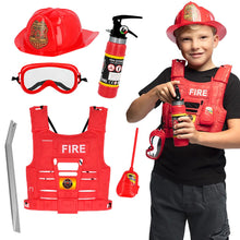 Maskeradset, brandman