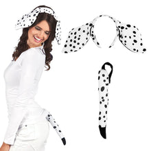 Maskeradset, dalmatin