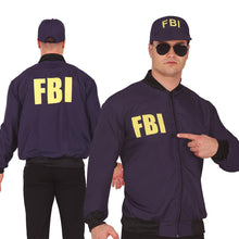 Maskeradset, FBI
