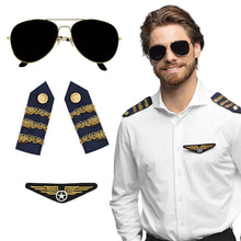 Maskeradset, pilot