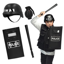Maskeradset, police