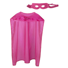 Maskeradset, superhjälte rosa