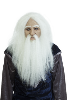 Ghoulish mask, Lord Merwyn