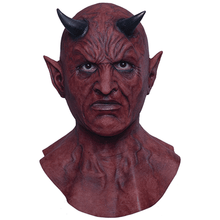 Ghoulish mask, Lucifer