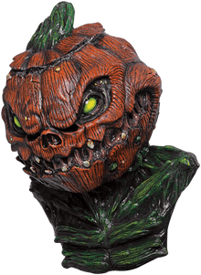 Ghoulish mask, Mega Pumpkin