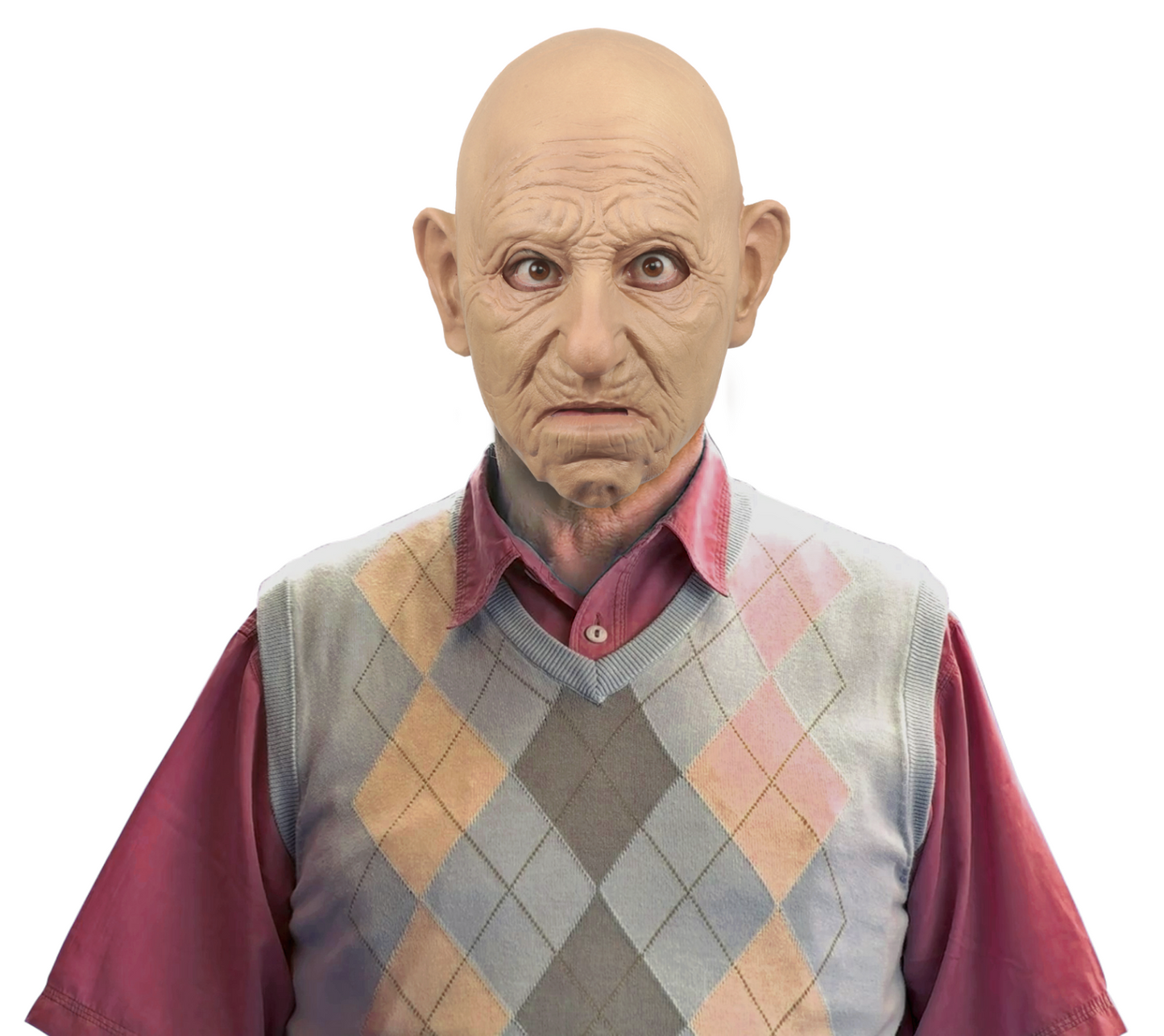 Ghoulish mask, Old Man