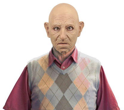 Ghoulish mask, Old Man