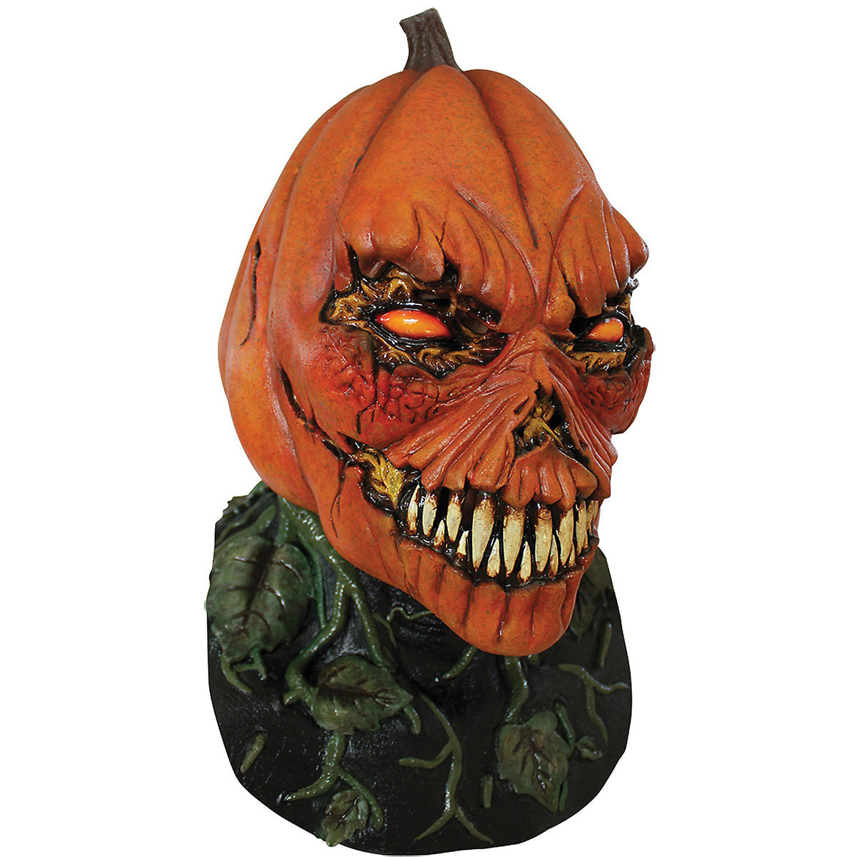 Ghoulish mask, Possessed Pumpkin