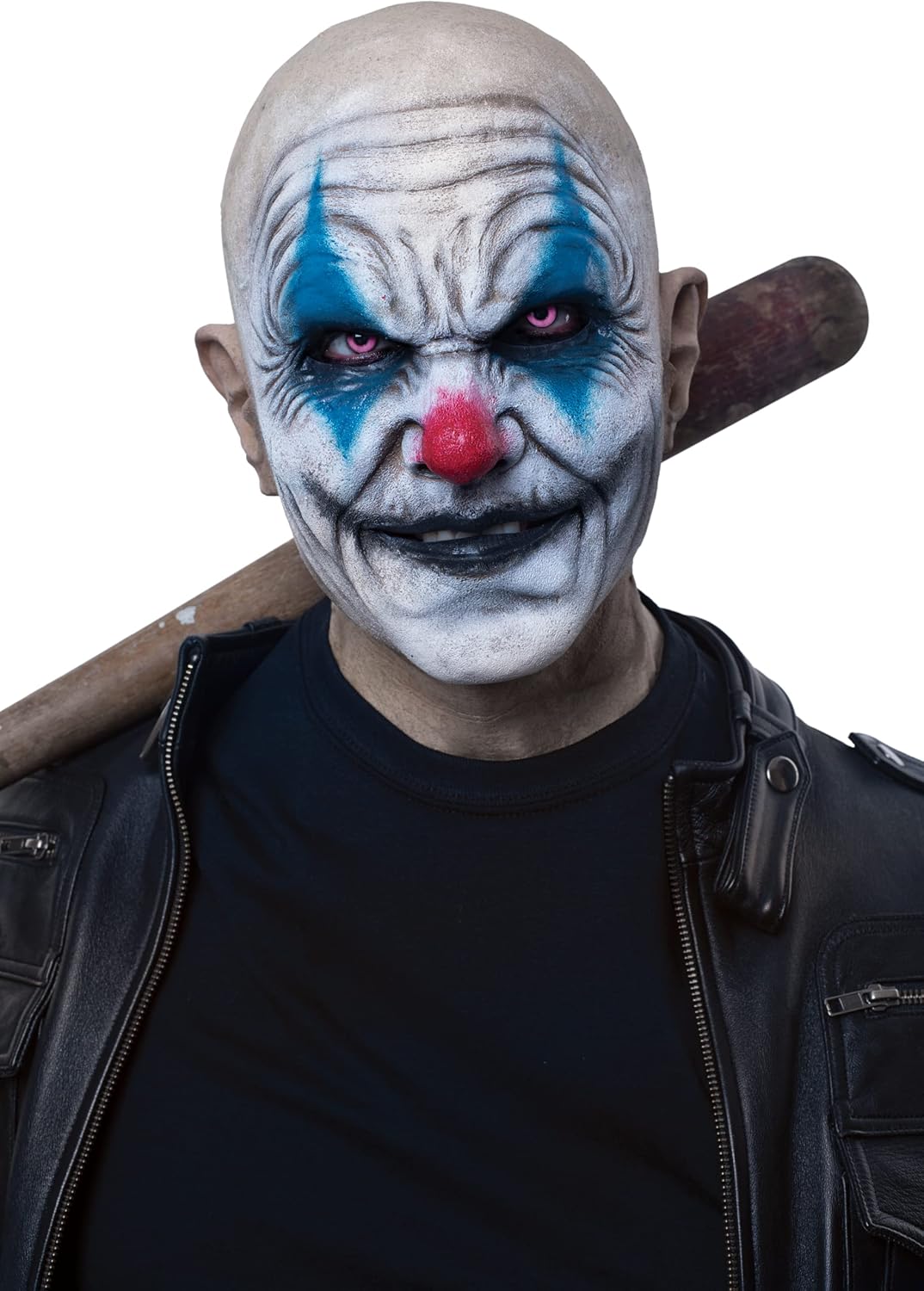 Ghoulish mask, Psycho Clown