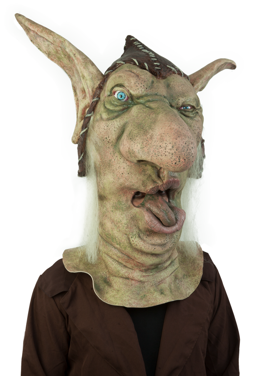 Ghoulish mask, Shnoz Goblin