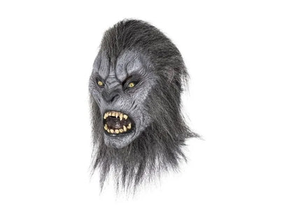 Ghoulish mask, Gray Wolfman