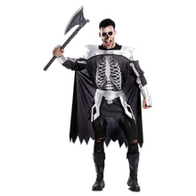 Dräkt, medeltida skelett M/L