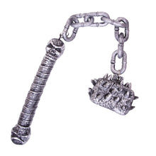 Medeltidsvapen, kätting med morgonstjärna