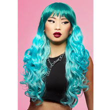Peruk, Manic Panic Mermaid Ombre Siren