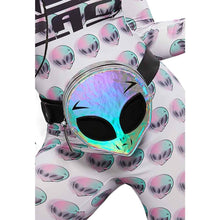 Midjeväska, Fever holographic alien bum bag