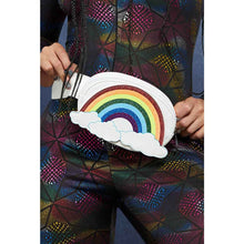 Midjeväska, Fever rainbow bum bag