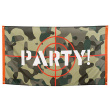 Tygflagga, militär 90x150 cm