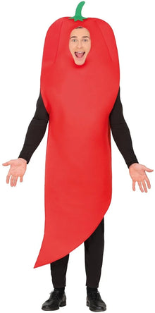 Dräkt, chili one size